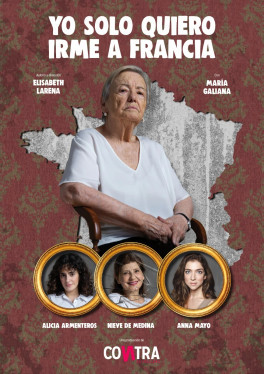 YO SOLO QUIERO IRME A FRANCIA